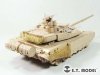 E.T. Model E35-276 Russian T-90MS Main Battle Tank (2011-2012) For Tigermodel 4612 1/35